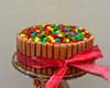 Bolo de Kit Kat à minha moda