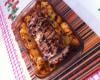 Lombo de porco assado especial