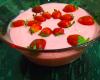 Mousse de iogurte
