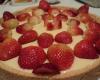 Torta de morango