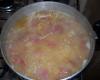 Sopa de grão de bico