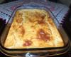 Torta de pão amanhecido