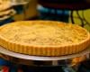 Torta sablée de bacalhau