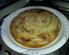 Bolo de banana