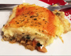 Escondidinho de Bacalhau