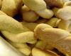Rosquinha de creme de leite
