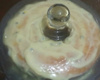 Bolo de maracujá de liquidificador