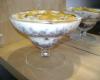 Gelado de pêssego