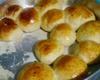 Pão caseiro de leite