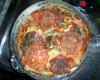 Massa para pizza de liquidificador