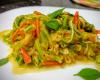 Macarrão de abobrinha do Marcão