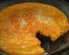 Souflé de cenoura