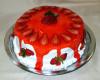 Bolo de morango