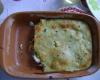 Torta de legumes light
