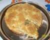 Torta para o lanche (Frango com catupiry)