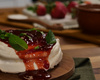 Pavlova na Airfryer