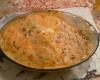 Macarrão ao molho de queijos e champignon
