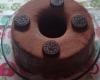 Bolo de chocolate de liquidificador