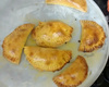 Pastéis assados