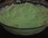 Pavê de mousse de limão