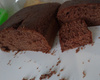 Bolo de chocolate festa