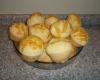 Pão de queijo de liquidificador