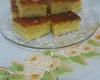 Bolo de fubá cremoso