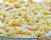 Salada de macarrão