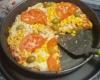 Pizza de liquidificador