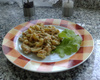 Salada  de  macarrão