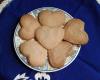 Biscoitos de manteiga fácil