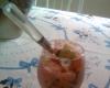 Salada de frutas com Gelatina