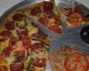 Massa de pizza