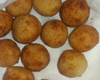 Bolinha de Queijo