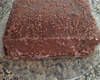 Bolo de chocolate cremoso