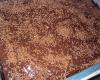 Bolo de chocolate molhado