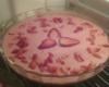 Mousse de morango