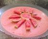 Mousse de goiaba