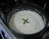 Arroz de leite nordestino (salgado)