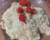 Risoto de Camarão