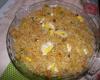 Farofa de arroz