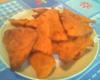Nachos caseiros