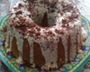 Bolo de café fácil