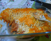 Frango com creme de milho
