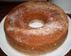 Bolo banana e farinha de rosca