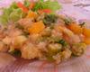 Risoto de quinoa