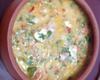 Moqueca de pescada amarela