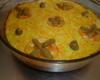 Souflé de legumes