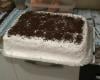 Massa de bolo de aniversário