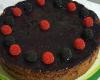 Cheesecake de amora
